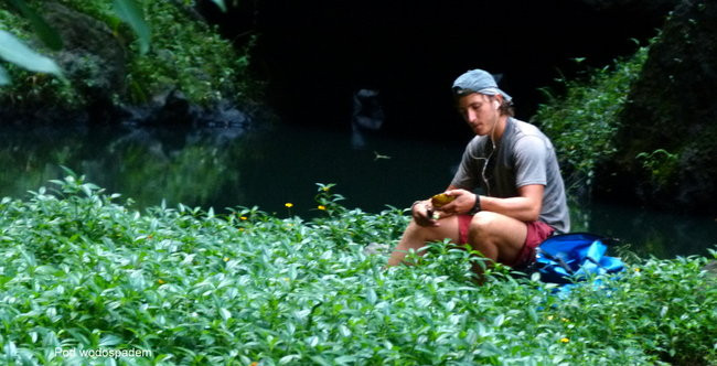 Ullyses zmierza do Australii (zdjęcia)