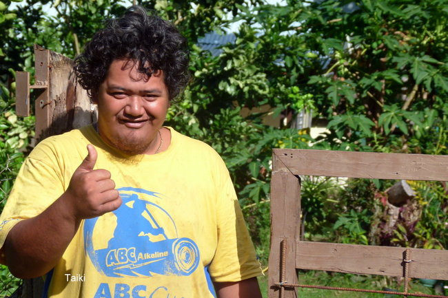 Ullyses zmierza do Australii (zdjęcia)