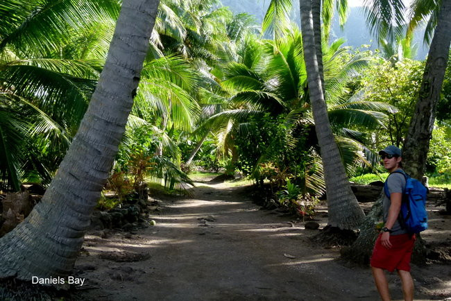 Ullyses zmierza do Australii (zdjęcia)