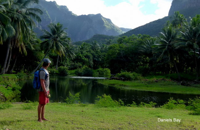 Ullyses zmierza do Australii (zdjęcia)