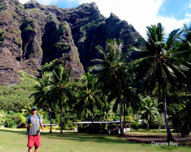 Ullyses zmierza do Australii (zdjęcia)