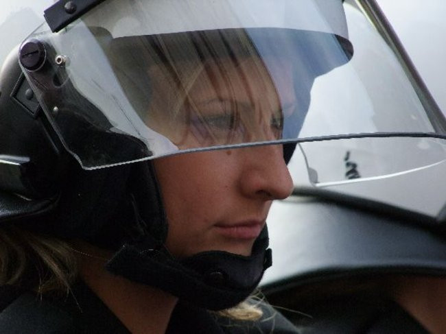 Euro 2012 oczami policji (dużo zdjęć)