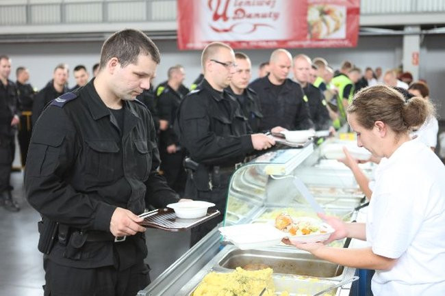 Euro 2012 oczami policji (dużo zdjęć)