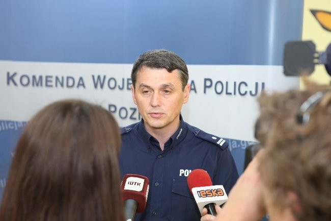 Euro 2012 oczami policji (dużo zdjęć)