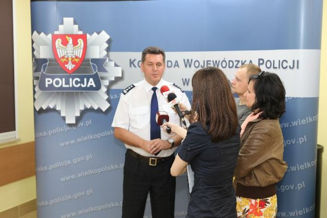 Euro 2012 oczami policji (dużo zdjęć)