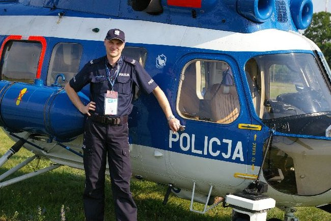 Euro 2012 oczami policji (dużo zdjęć)