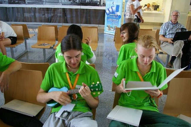 Euro 2012 oczami policji (dużo zdjęć)