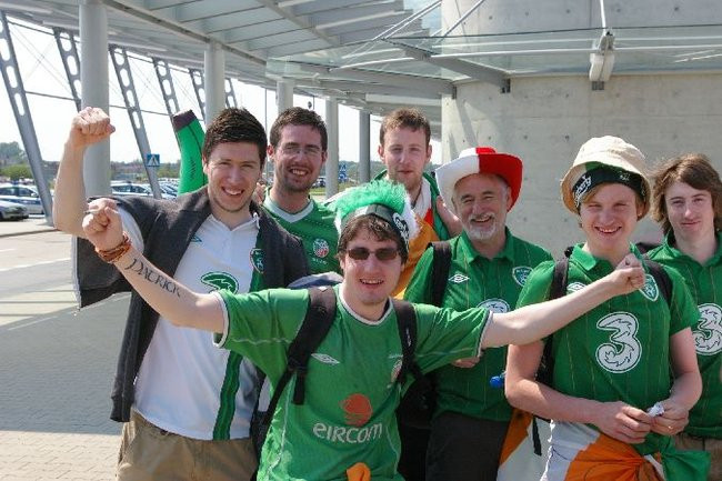 Euro 2012 oczami policji (dużo zdjęć)