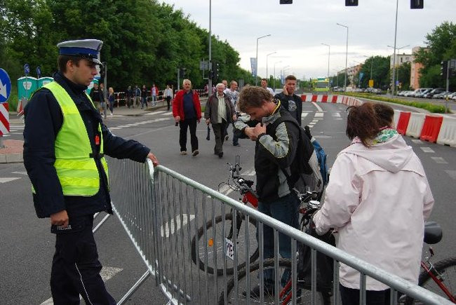 Euro 2012 oczami policji (dużo zdjęć)