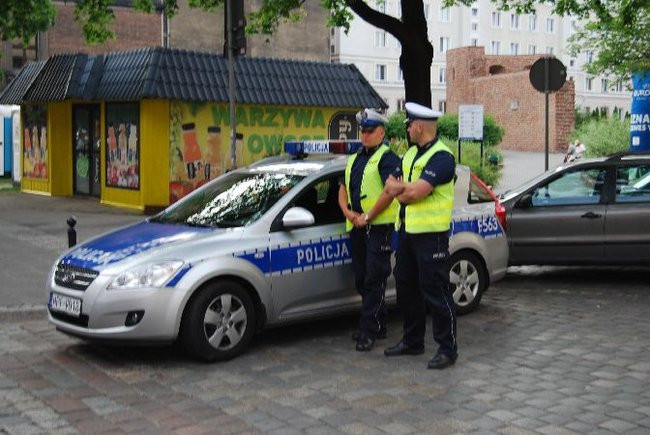 Euro 2012 oczami policji (dużo zdjęć)