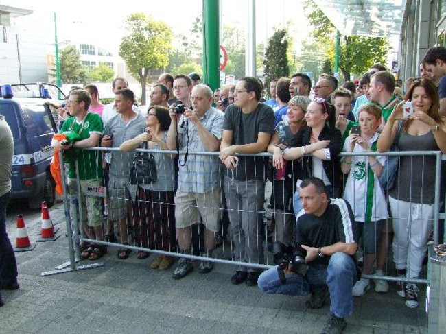 Euro 2012 oczami policji (dużo zdjęć)