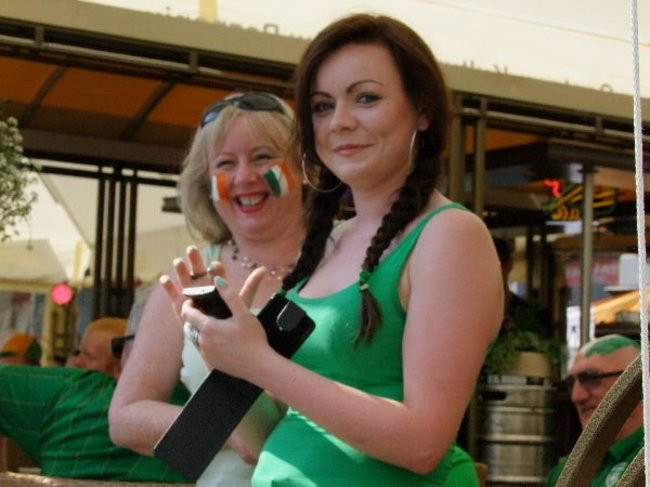 Euro 2012 oczami policji (dużo zdjęć)