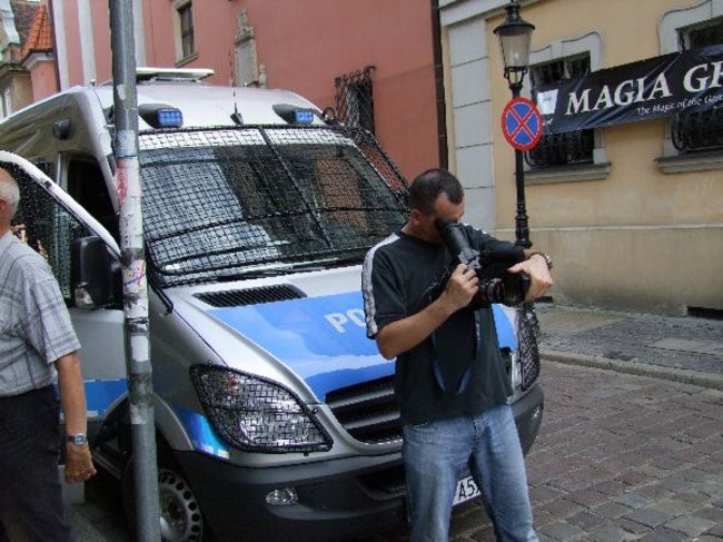 Euro 2012 oczami policji (dużo zdjęć)