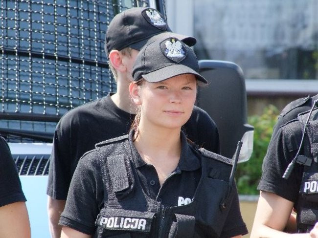 Euro 2012 oczami policji (dużo zdjęć)