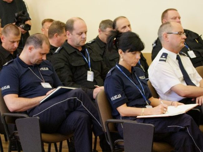 Euro 2012 oczami policji (dużo zdjęć)