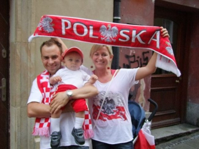 Euro 2012 oczami policji (dużo zdjęć)