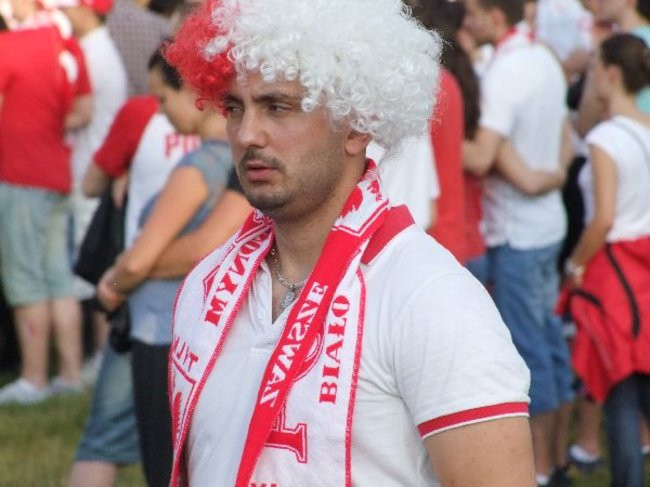 Euro 2012 oczami policji (dużo zdjęć)