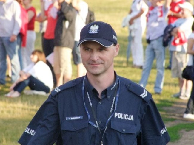 Euro 2012 oczami policji (dużo zdjęć)