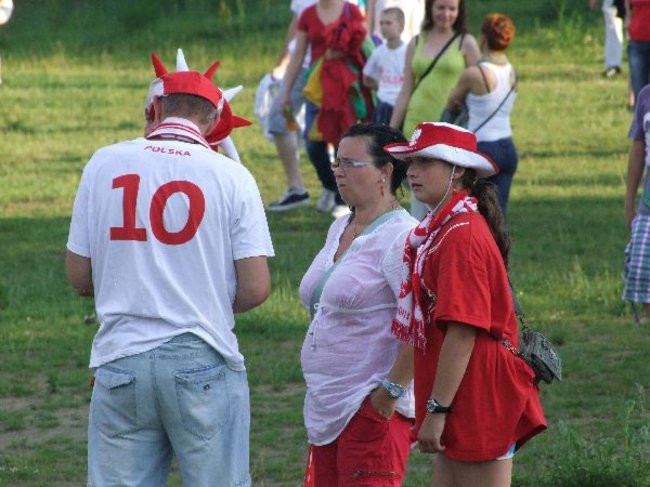 Euro 2012 oczami policji (dużo zdjęć)