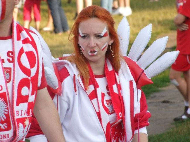 Euro 2012 oczami policji (dużo zdjęć)