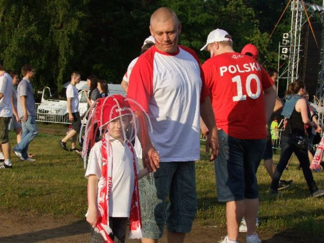 Euro 2012 oczami policji (dużo zdjęć)