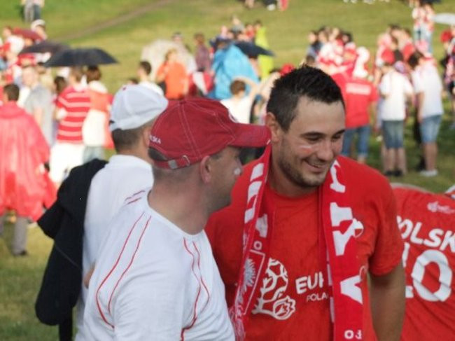 Euro 2012 oczami policji (dużo zdjęć)