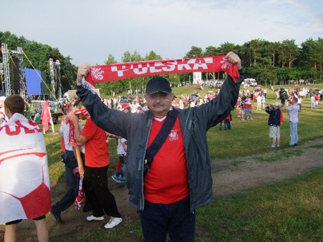 Euro 2012 oczami policji (dużo zdjęć)