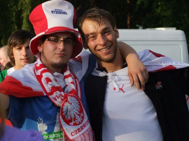 Euro 2012 oczami policji (dużo zdjęć)