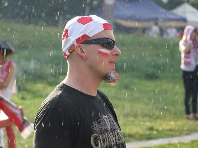 Euro 2012 oczami policji (dużo zdjęć)