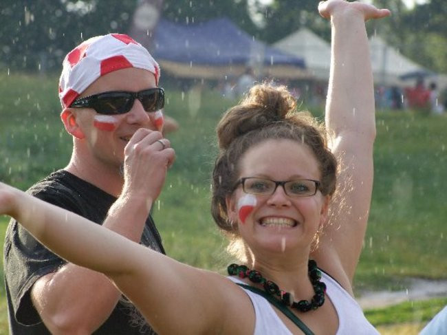 Euro 2012 oczami policji (dużo zdjęć)