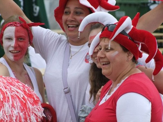 Euro 2012 oczami policji (dużo zdjęć)