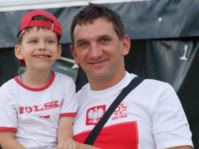 Euro 2012 oczami policji (dużo zdjęć)