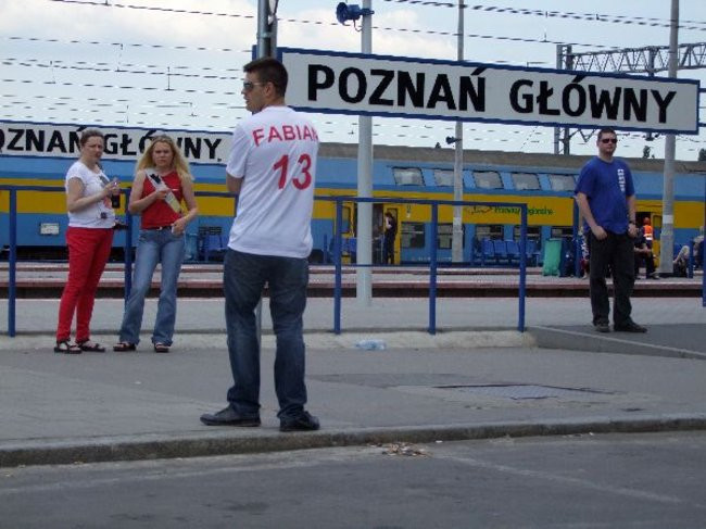Euro 2012 oczami policji (dużo zdjęć)