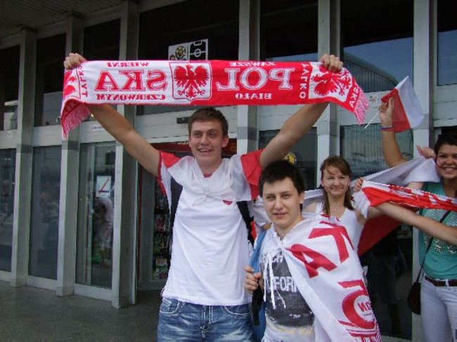 Euro 2012 oczami policji (dużo zdjęć)