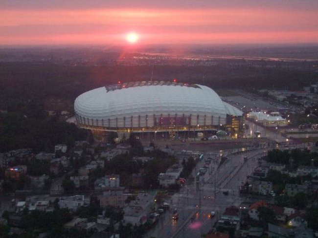 Euro 2012 oczami policji (dużo zdjęć)