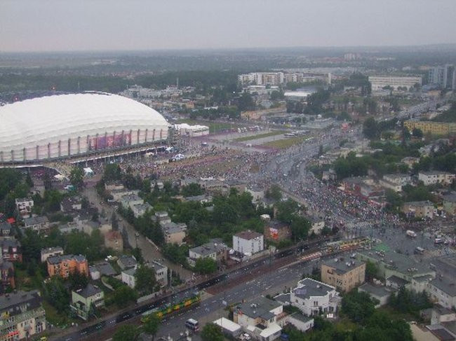 Euro 2012 oczami policji (dużo zdjęć)