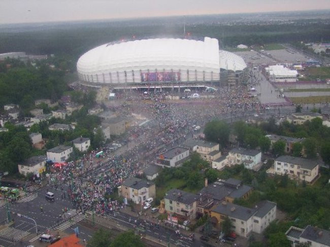 Euro 2012 oczami policji (dużo zdjęć)