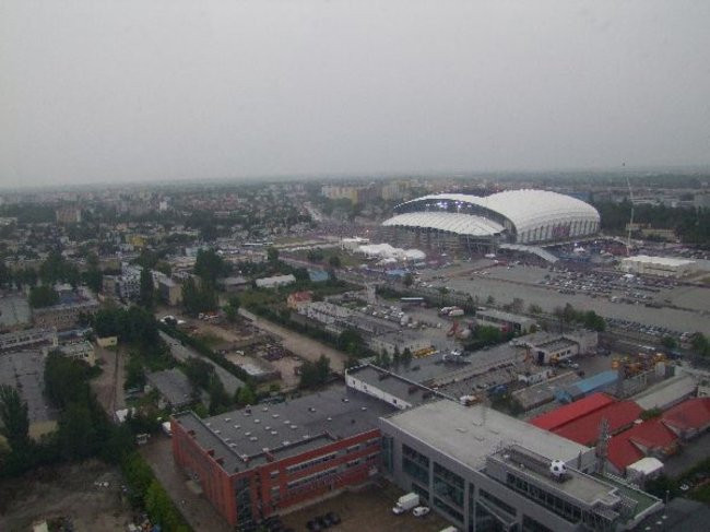 Euro 2012 oczami policji (dużo zdjęć)