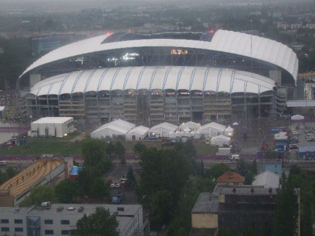 Euro 2012 oczami policji (dużo zdjęć)