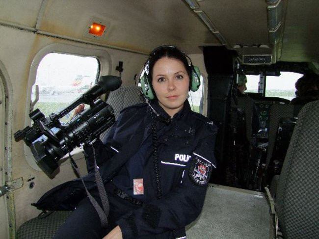 Euro 2012 oczami policji (dużo zdjęć)