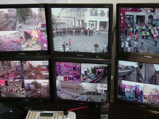 Euro 2012 oczami policji (dużo zdjęć)