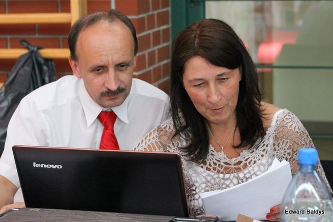 Karate w Gimnazjum nr 9 (zdjęcia)