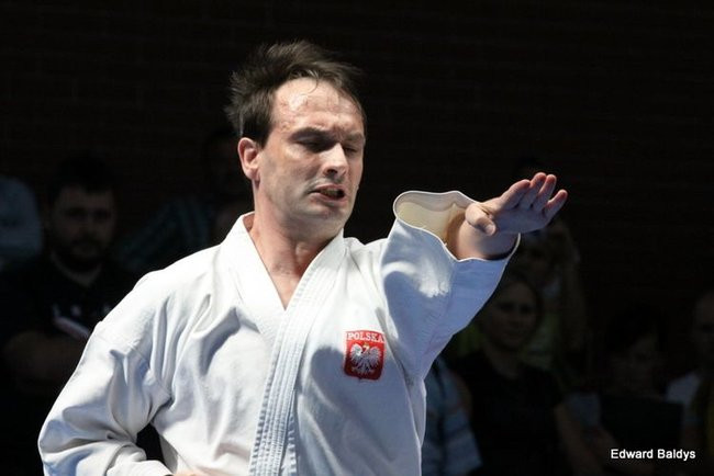 Karate w Gimnazjum nr 9 (zdjęcia)