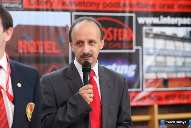 Karate w Gimnazjum nr 9 (zdjęcia)