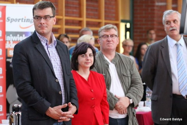 Karate w Gimnazjum nr 9 (zdjęcia)