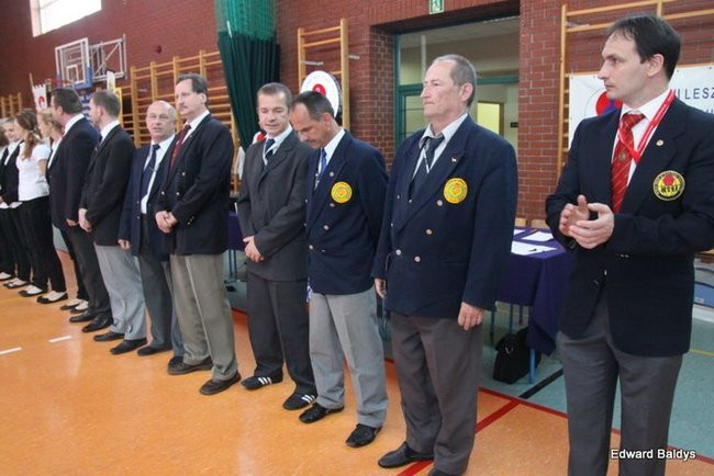 Karate w Gimnazjum nr 9 (zdjęcia)