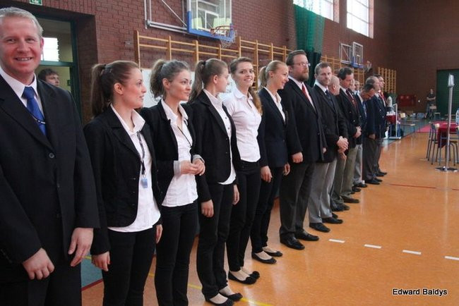 Karate w Gimnazjum nr 9 (zdjęcia)