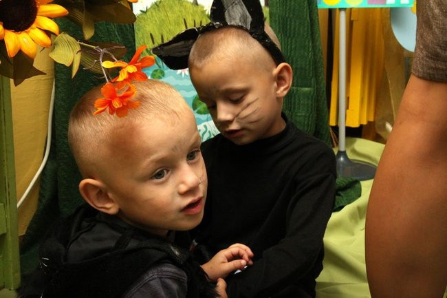 Pożegnanie przedszkolaków w Strzyżewicach (zdjęcia)