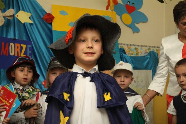 Pożegnanie przedszkolaków w Strzyżewicach (zdjęcia)