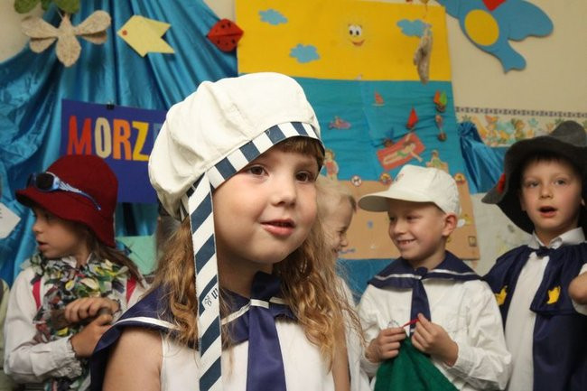 Pożegnanie przedszkolaków w Strzyżewicach (zdjęcia)